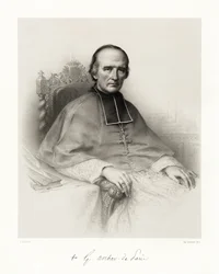 Georges Darboy, 1865-66